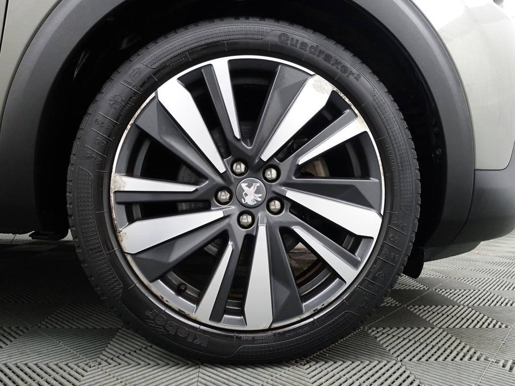 
Peugeot 3008 1.2 PureTech Allure- Sport Leder Interieur, Sfeerverlichting, Carplay, Xenon Led, Virtual Cockpit, Ada Cruise vol									