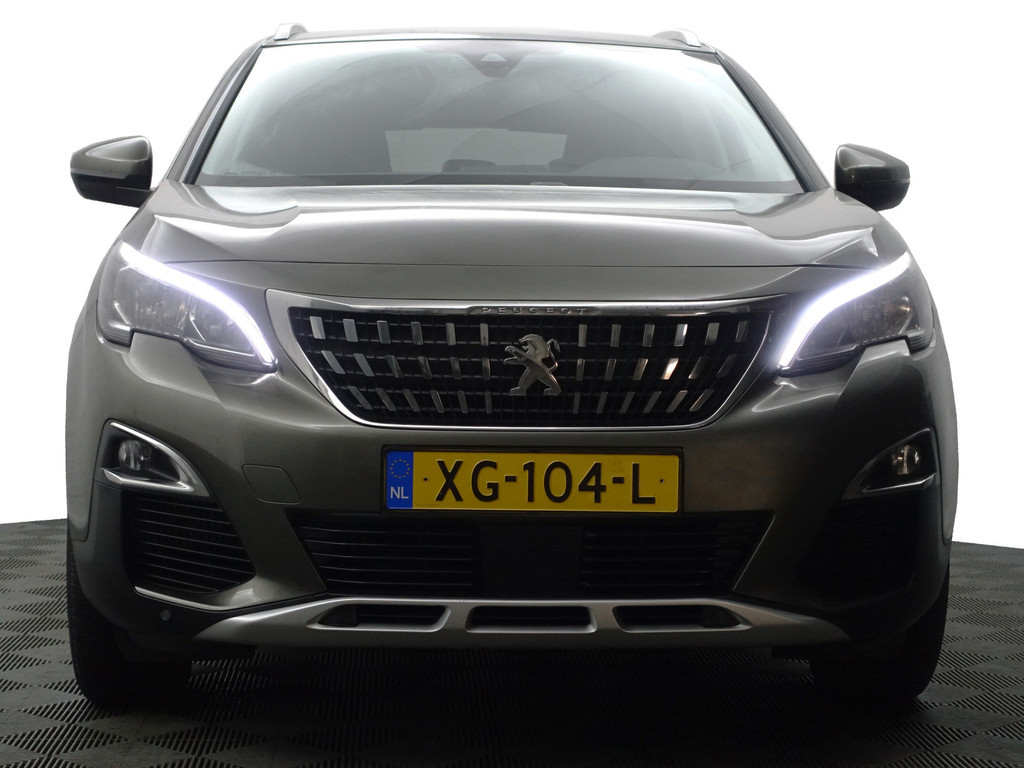 
Peugeot 3008 1.2 PureTech Allure- Sport Leder Interieur, Sfeerverlichting, Carplay, Xenon Led, Virtual Cockpit, Ada Cruise vol									