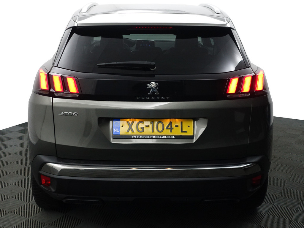 
Peugeot 3008 1.2 PureTech Allure- Sport Leder Interieur, Sfeerverlichting, Carplay, Xenon Led, Virtual Cockpit, Ada Cruise vol									