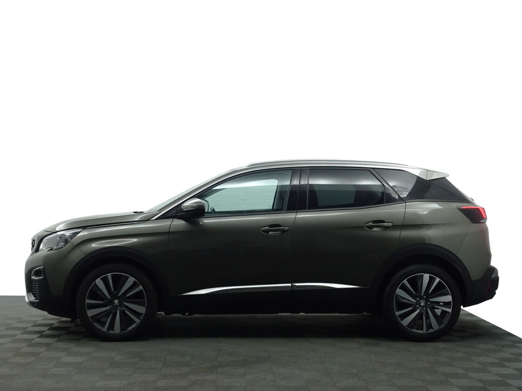 
Peugeot 3008 1.2 PureTech Allure- Sport Leder Interieur, Sfeerverlichting, Carplay, Xenon Led, Virtual Cockpit, Ada Cruise vol									
