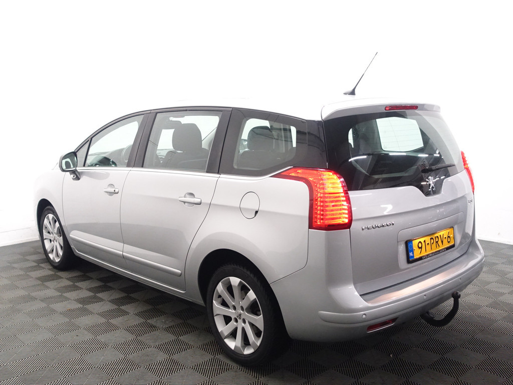 
Peugeot 5008 1.6 VTi Allure- Panodak, Navi, Clima, Cruise, Park Assist vol									