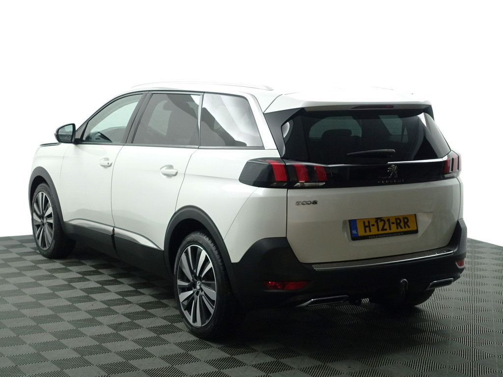 
Peugeot 5008 1.2 PureTech GT Line Aut- 7 Pers, CarPlay, Sfeerverlichting, Xenon Led, Ada Cruise, Keyless, Virtual Cockpit vol									