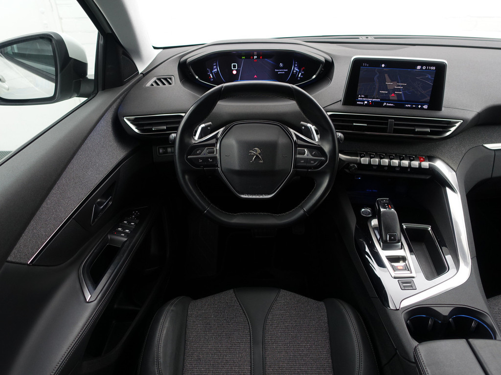 
Peugeot 5008 1.2 PureTech GT Line Aut- 7 Pers, CarPlay, Sfeerverlichting, Xenon Led, Ada Cruise, Keyless, Virtual Cockpit vol									