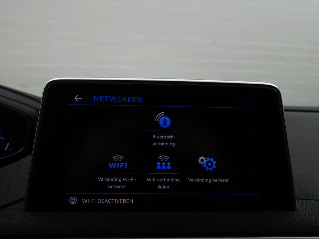 
Peugeot 5008 1.2 PureTech GT Line Aut- 7 Pers, CarPlay, Sfeerverlichting, Xenon Led, Ada Cruise, Keyless, Virtual Cockpit vol									