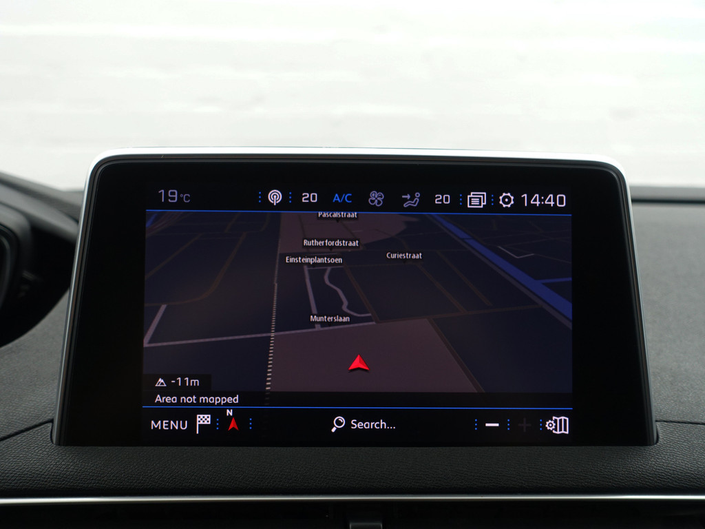 
Peugeot 5008 1.2 PureTech Premium GT Line- 7 Pers, Panodak, Memory, Sfeerverlichting, 360 Camera, Lane Assist, Keyless vol									