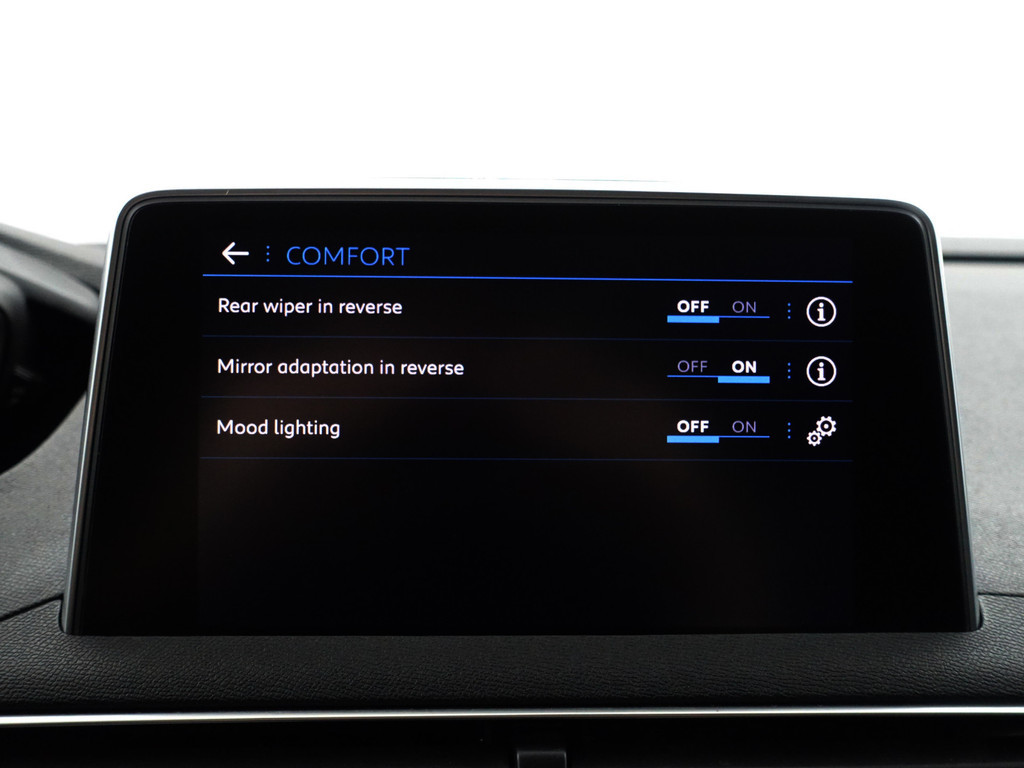 
Peugeot 5008 1.2 PureTech Premium GT Line- 7 Pers, Panodak, Memory, Sfeerverlichting, 360 Camera, Lane Assist, Keyless vol									