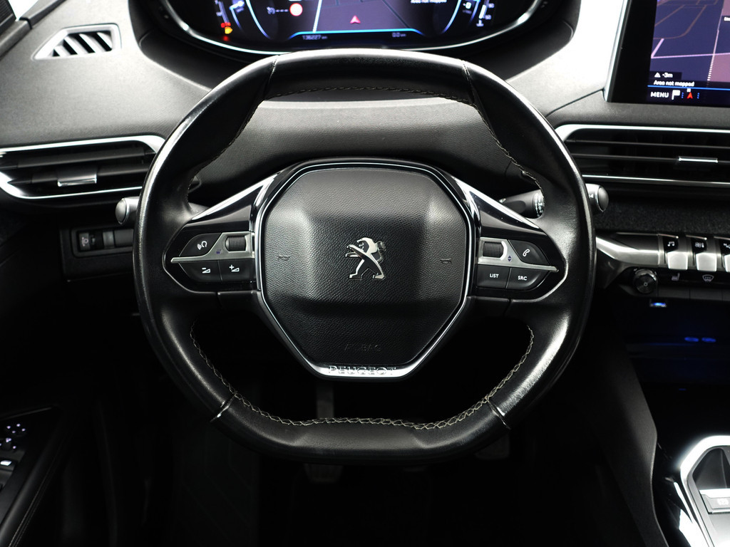 
Peugeot 5008 1.2 PureTech Premium GT Line- 7 Pers, Panodak, Memory, Sfeerverlichting, 360 Camera, Lane Assist, Keyless vol									