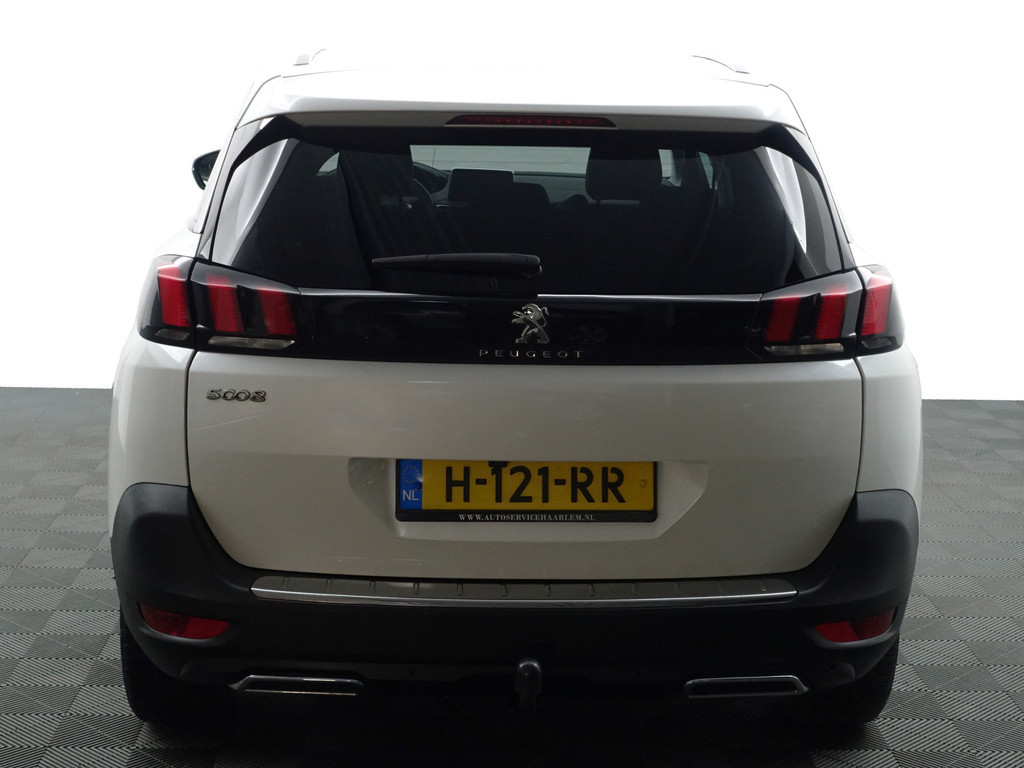 
Peugeot 5008 1.2 PureTech GT Line Aut- 7 Pers, CarPlay, Sfeerverlichting, Xenon Led, Ada Cruise, Keyless, Virtual Cockpit vol									