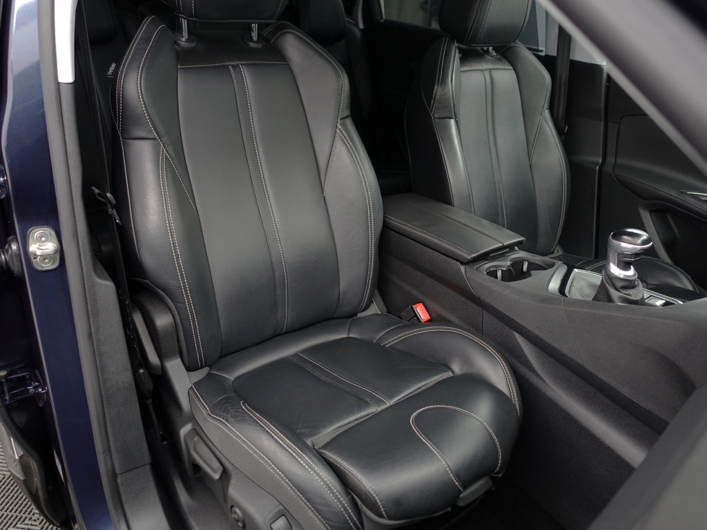 
Peugeot 5008 1.2 PureTech Premium GT Line- 7 Pers, Panodak, Memory, Sfeerverlichting, 360 Camera, Lane Assist, Keyless vol									