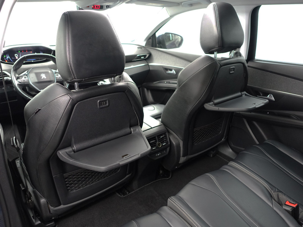 
Peugeot 5008 1.2 PureTech Premium GT Line- 7 Pers, Panodak, Memory, Sfeerverlichting, 360 Camera, Lane Assist, Keyless vol									