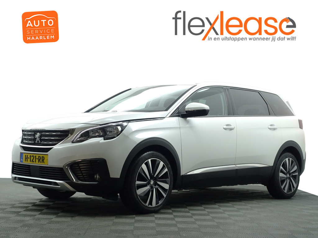 
Peugeot 5008 1.2 PureTech GT Line Aut- 7 Pers, CarPlay, Sfeerverlichting, Xenon Led, Ada Cruise, Keyless, Virtual Cockpit vol									