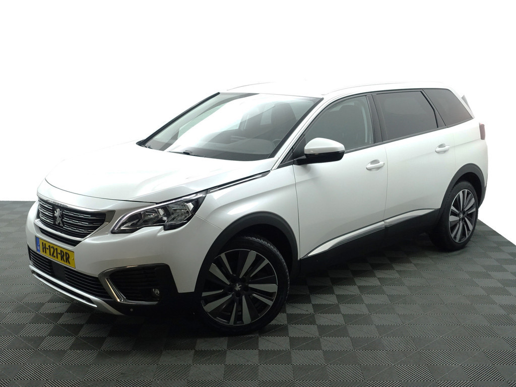 
Peugeot 5008 1.2 PureTech GT Line Aut- 7 Pers, CarPlay, Sfeerverlichting, Xenon Led, Ada Cruise, Keyless, Virtual Cockpit vol									