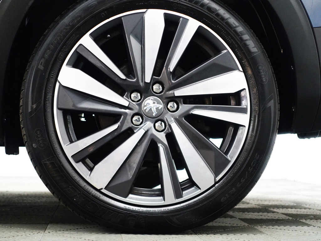 
Peugeot 5008 1.2 PureTech Premium GT Line- 7 Pers, Panodak, Memory, Sfeerverlichting, 360 Camera, Lane Assist, Keyless vol									