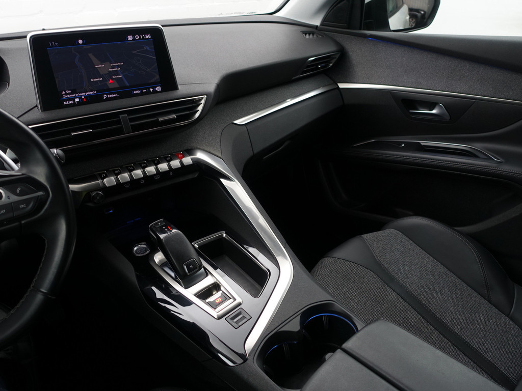 
Peugeot 5008 1.2 PureTech GT Line Aut- 7 Pers, CarPlay, Sfeerverlichting, Xenon Led, Ada Cruise, Keyless, Virtual Cockpit vol									