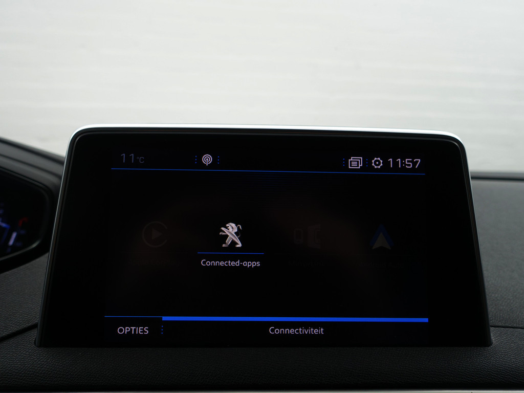 
Peugeot 5008 1.2 PureTech GT Line Aut- 7 Pers, CarPlay, Sfeerverlichting, Xenon Led, Ada Cruise, Keyless, Virtual Cockpit vol									