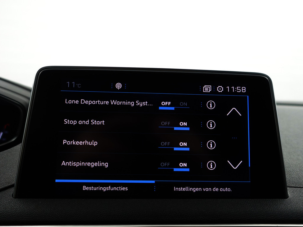 
Peugeot 5008 1.2 PureTech GT Line Aut- 7 Pers, CarPlay, Sfeerverlichting, Xenon Led, Ada Cruise, Keyless, Virtual Cockpit vol									
