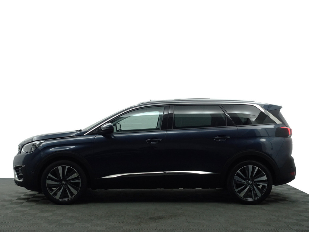 
Peugeot 5008 1.2 PureTech Premium GT Line- 7 Pers, Panodak, Memory, Sfeerverlichting, 360 Camera, Lane Assist, Keyless vol									