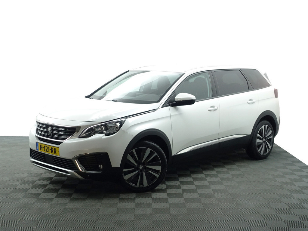 
Peugeot 5008 1.2 PureTech GT Line Aut- 7 Pers, CarPlay, Sfeerverlichting, Xenon Led, Ada Cruise, Keyless, Virtual Cockpit vol									