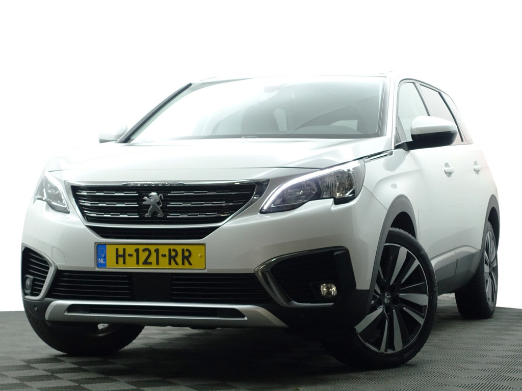 
Peugeot 5008 1.2 PureTech GT Line Aut- 7 Pers, CarPlay, Sfeerverlichting, Xenon Led, Ada Cruise, Keyless, Virtual Cockpit vol									
