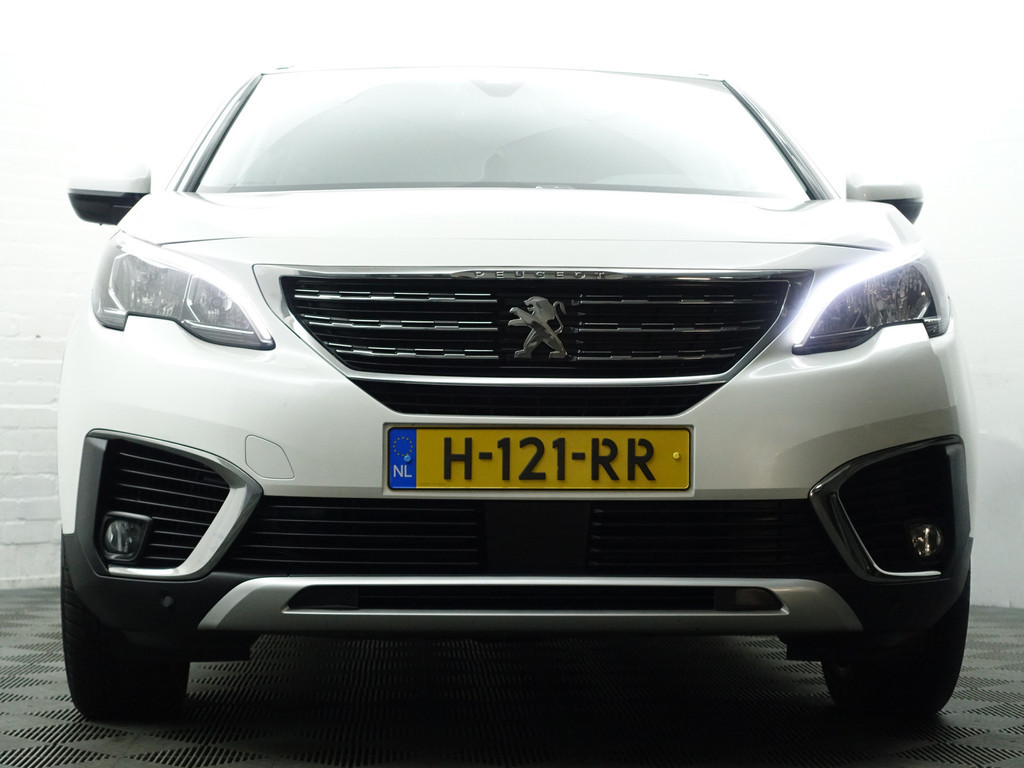 
Peugeot 5008 1.2 PureTech GT Line Aut- 7 Pers, CarPlay, Sfeerverlichting, Xenon Led, Ada Cruise, Keyless, Virtual Cockpit vol									
