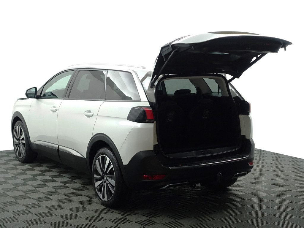 
Peugeot 5008 1.2 PureTech GT Line Aut- 7 Pers, CarPlay, Sfeerverlichting, Xenon Led, Ada Cruise, Keyless, Virtual Cockpit vol									