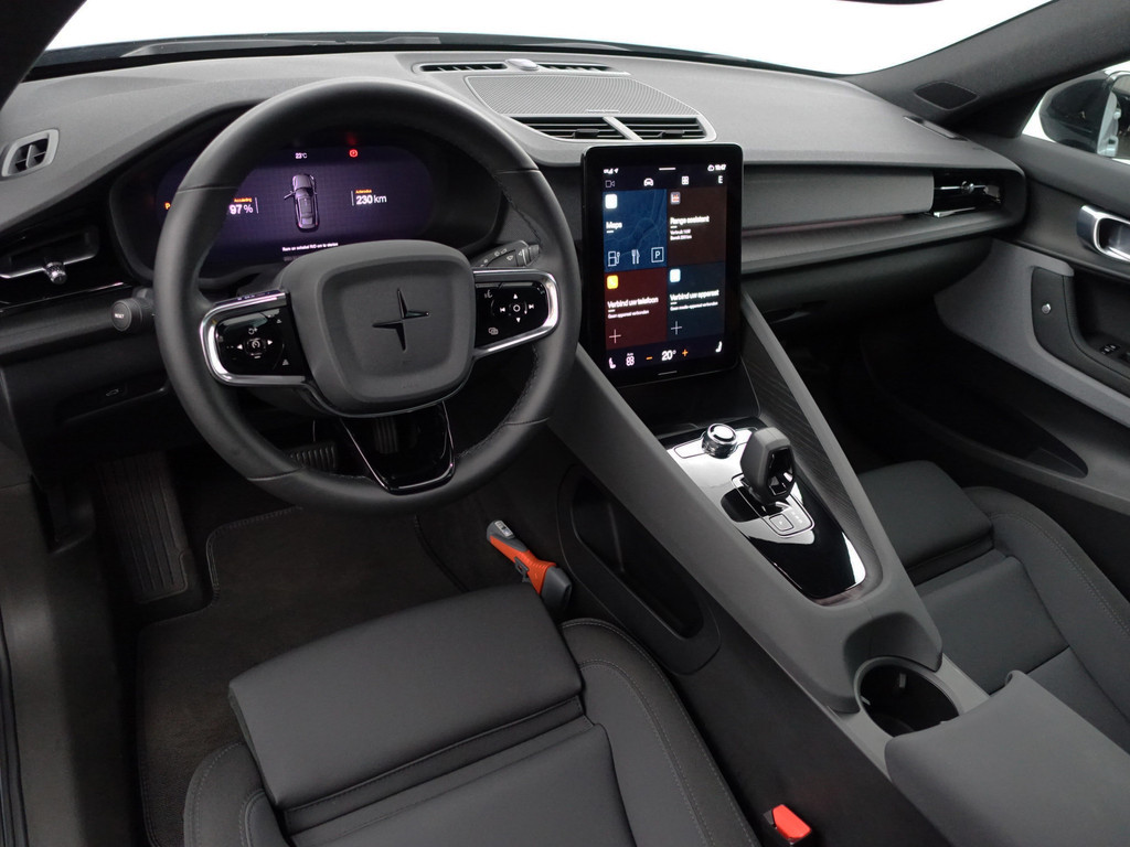 
Polestar 2 Long Range Dual Motor Performance 82 kWh- Harman Kardon, Glazendak, 360 Camera, Ada Cruise, Brembo vol									