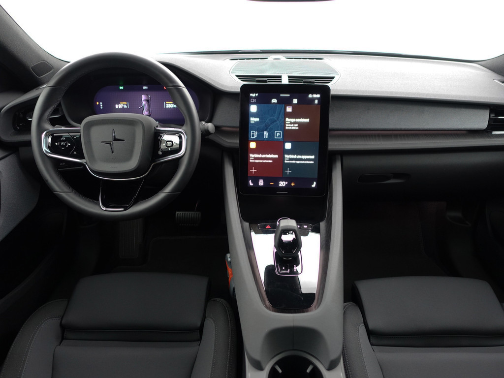 
Polestar 2 Long Range Dual Motor Performance 82 kWh- Harman Kardon, Glazendak, 360 Camera, Ada Cruise, Brembo vol									