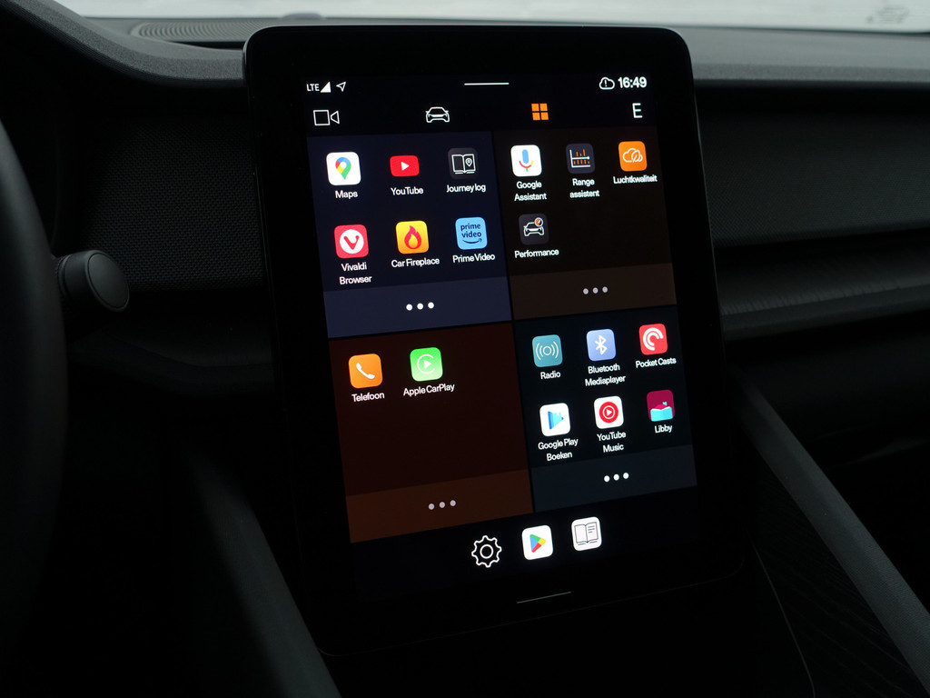 
Polestar 2 Long Range Dual Motor Performance 82 kWh- Harman Kardon, Glazendak, 360 Camera, Ada Cruise, Brembo vol									