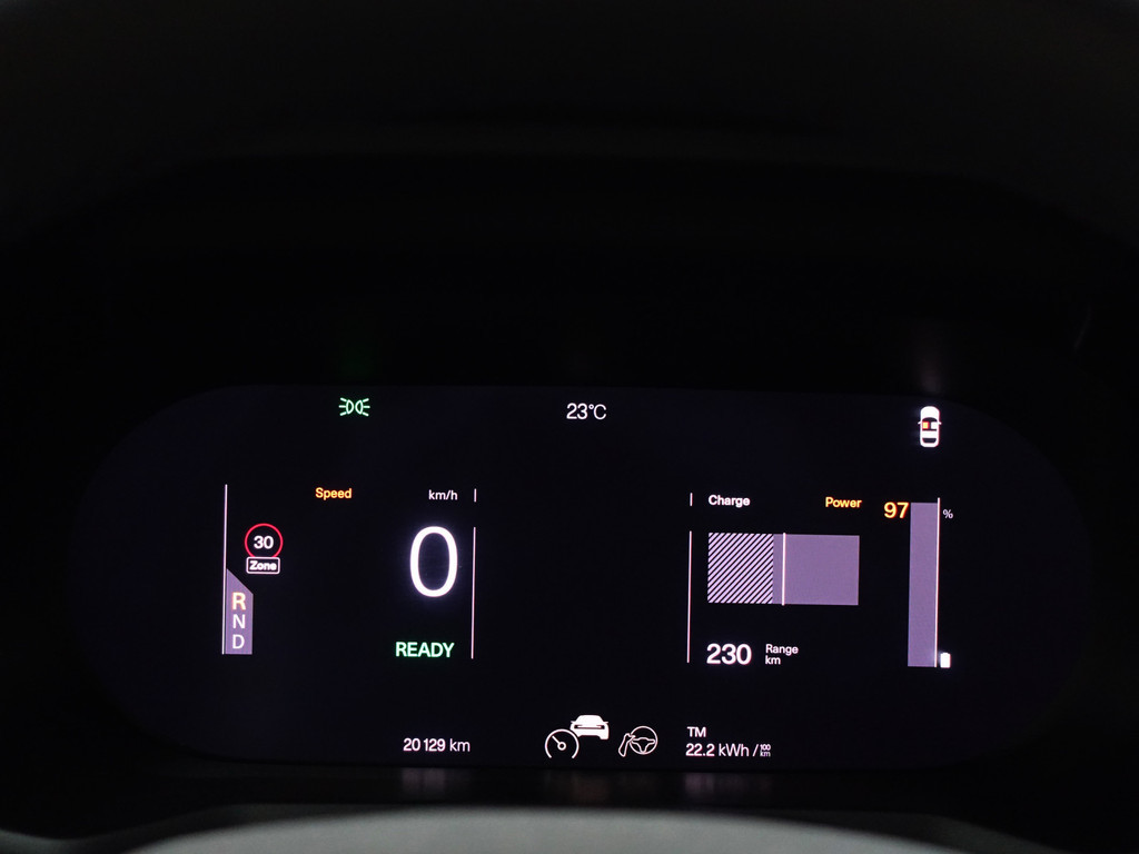 
Polestar 2 Long Range Dual Motor Performance 82 kWh- Harman Kardon, Glazendak, 360 Camera, Ada Cruise, Brembo vol									