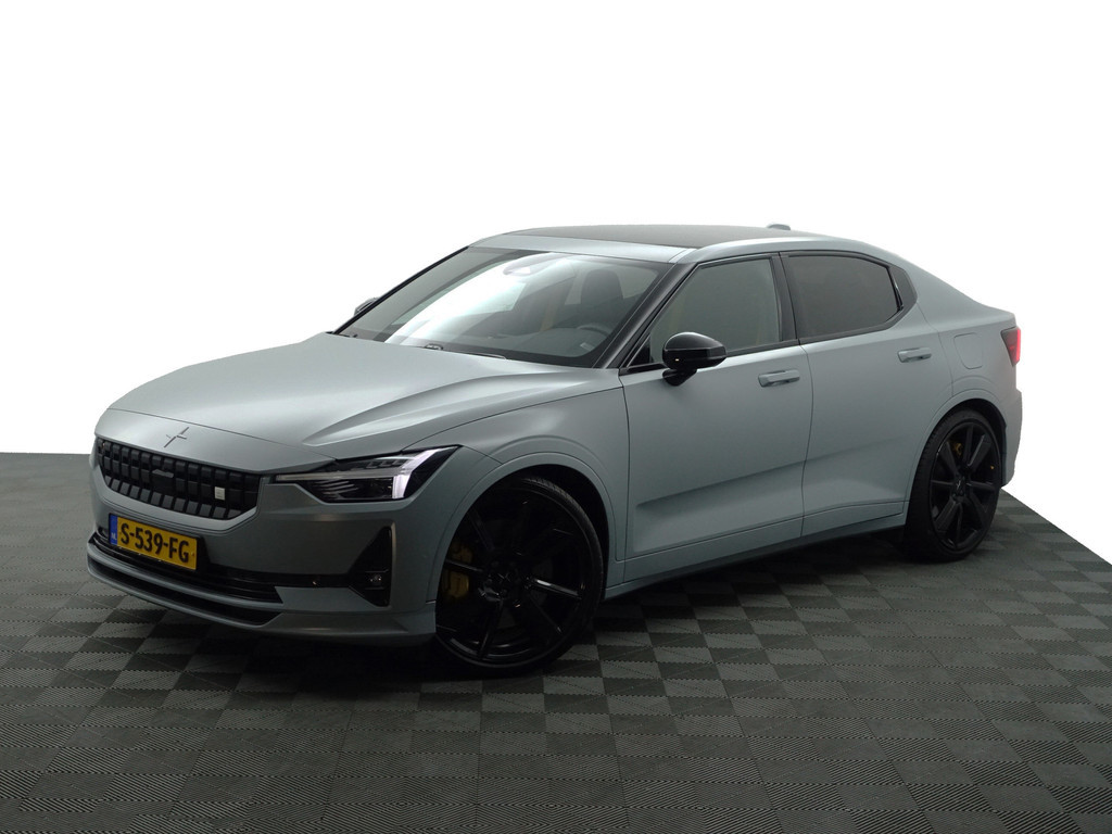 
Polestar 2 Long Range Dual Motor Performance 82 kWh- Harman Kardon, Glazendak, 360 Camera, Ada Cruise, Brembo vol									