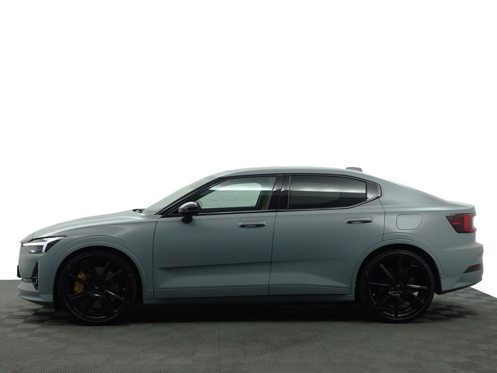 
Polestar 2 Long Range Dual Motor Performance 82 kWh- Harman Kardon, Glazendak, 360 Camera, Ada Cruise, Brembo vol									
