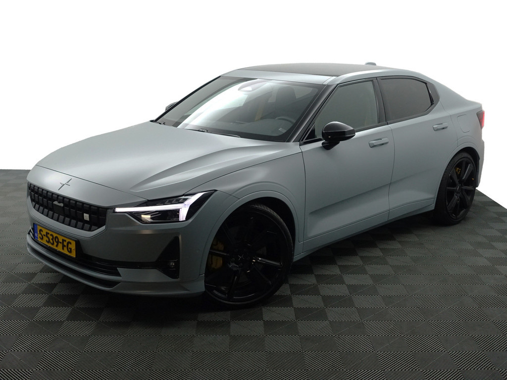
Polestar 2 Long Range Dual Motor Performance 82 kWh- Harman Kardon, Glazendak, 360 Camera, Ada Cruise, Brembo vol									