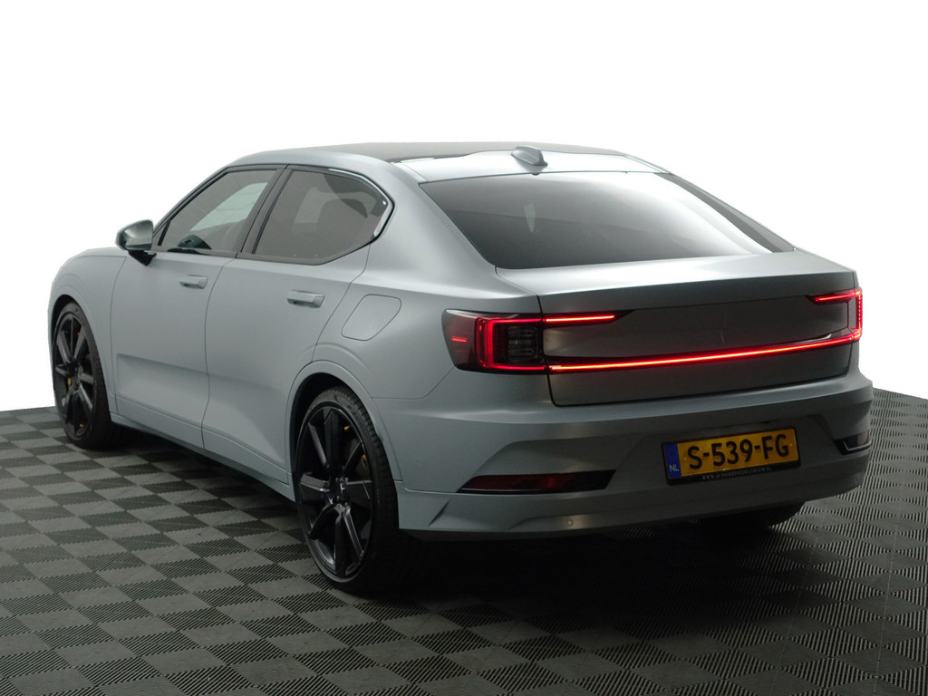 
Polestar 2 Long Range Dual Motor Performance 82 kWh- Harman Kardon, Glazendak, 360 Camera, Ada Cruise, Brembo vol									