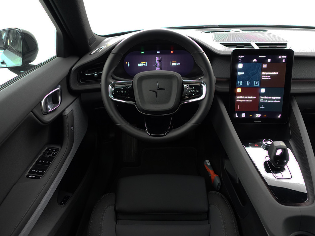 
Polestar 2 Long Range Dual Motor Performance 82 kWh- Harman Kardon, Glazendak, 360 Camera, Ada Cruise, Brembo vol									