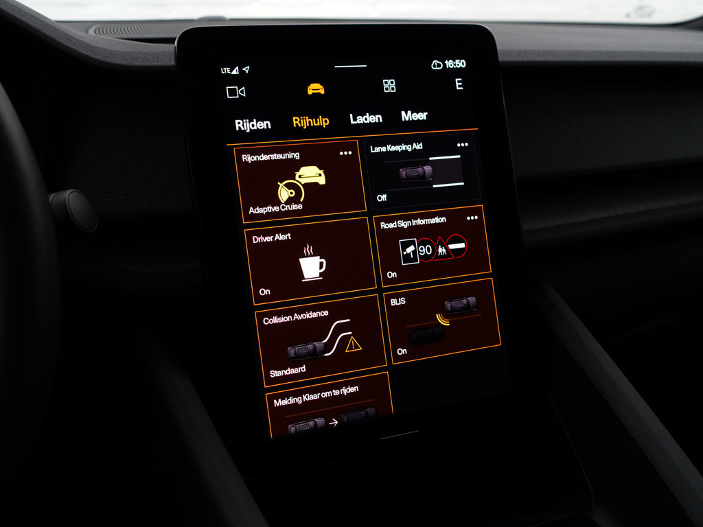 
Polestar 2 Long Range Dual Motor Performance 82 kWh- Harman Kardon, Glazendak, 360 Camera, Ada Cruise, Brembo vol									