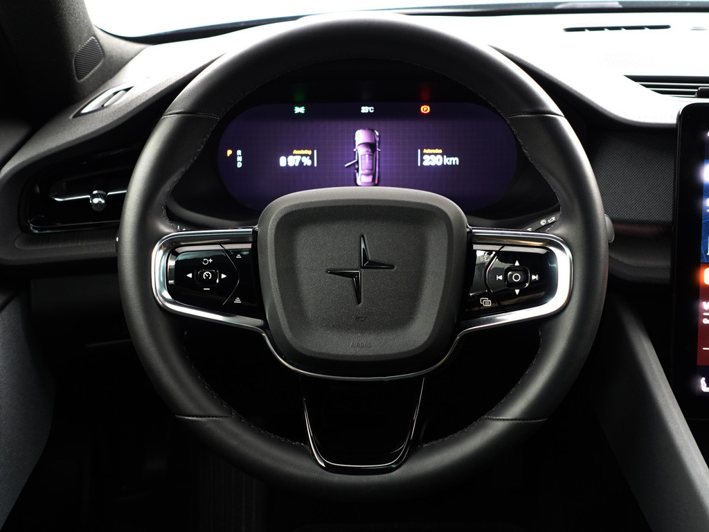 
Polestar 2 Long Range Dual Motor Performance 82 kWh- Harman Kardon, Glazendak, 360 Camera, Ada Cruise, Brembo vol									