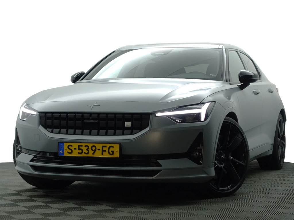 
Polestar 2 Long Range Dual Motor Performance 82 kWh- Harman Kardon, Glazendak, 360 Camera, Ada Cruise, Brembo vol									