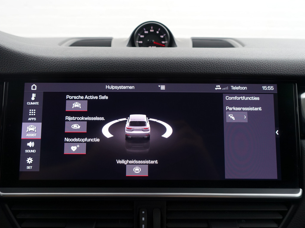 
								Porsche Cayenne 3.0 Aut- Btw, Sport Chrono, Standkachel, Sport Uitlaat, Memory Seats, Active Safe, Panodak vol									