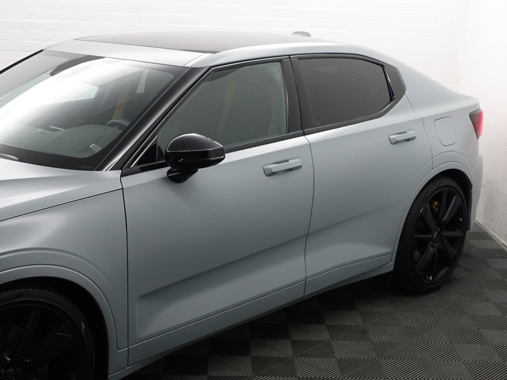 
Polestar 2 Long Range Dual Motor Performance 82 kWh- Harman Kardon, Glazendak, 360 Camera, Ada Cruise, Brembo vol									
