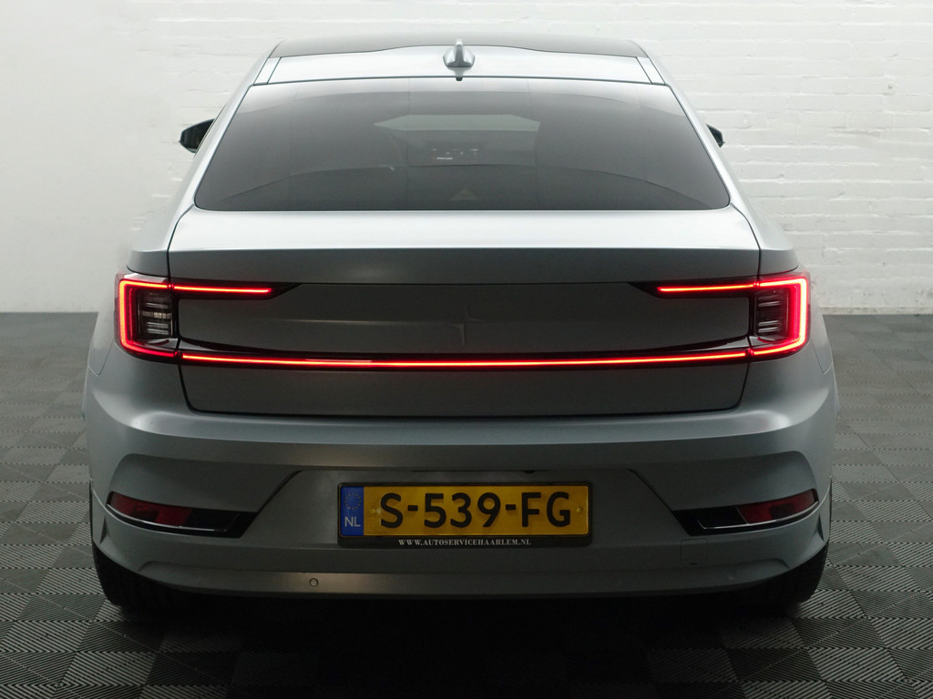 
Polestar 2 Long Range Dual Motor Performance 82 kWh- Harman Kardon, Glazendak, 360 Camera, Ada Cruise, Brembo vol									