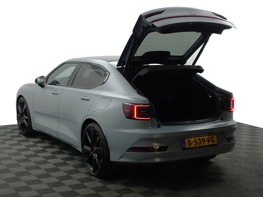 
Polestar 2 Long Range Dual Motor Performance 82 kWh- Harman Kardon, Glazendak, 360 Camera, Ada Cruise, Brembo vol									