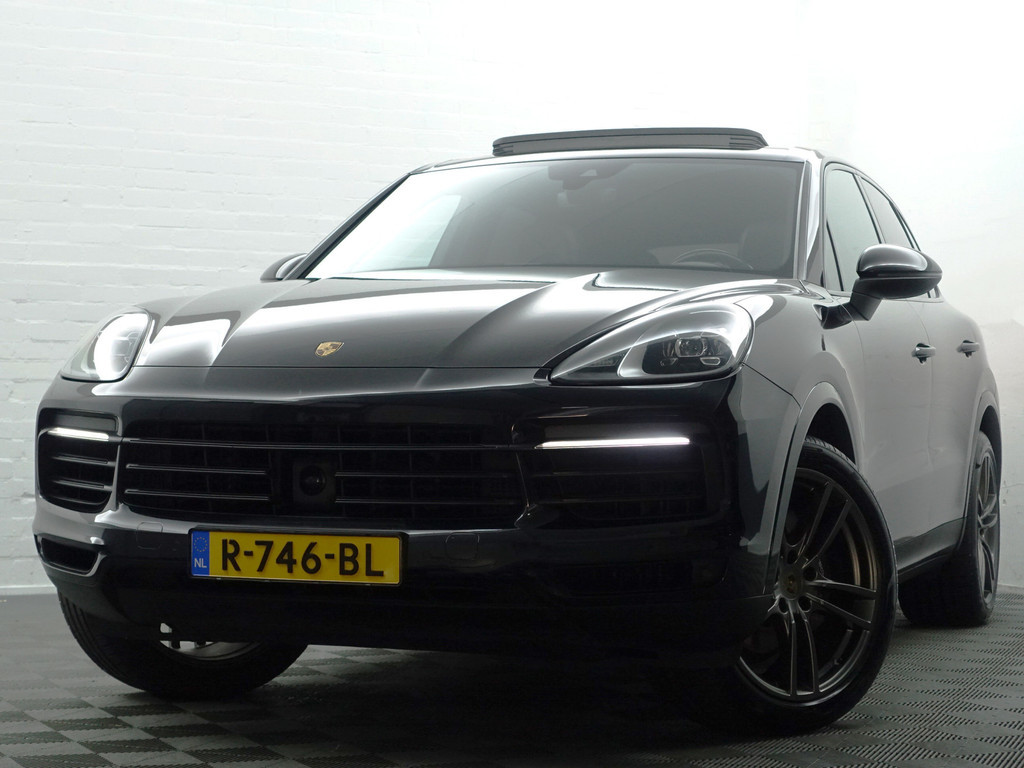 
								Porsche Cayenne 3.0 Aut- Btw, Sport Chrono, Standkachel, Sport Uitlaat, Memory Seats, Active Safe, Panodak vol									