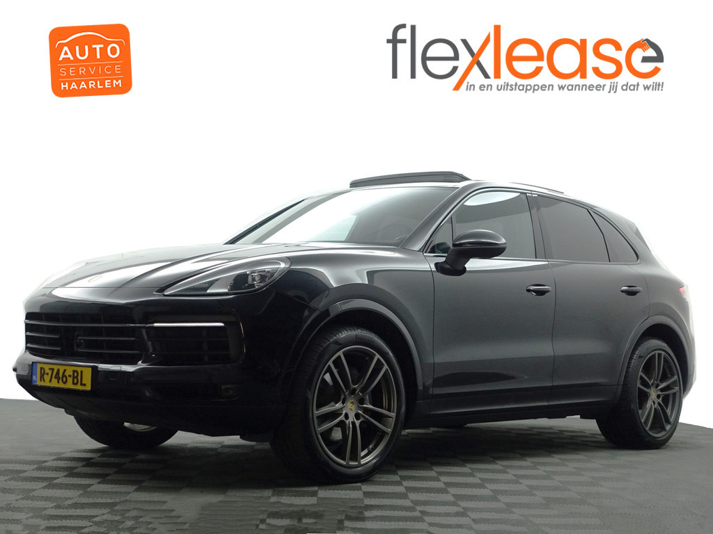 
								Porsche Cayenne 3.0 Aut- Btw, Sport Chrono, Standkachel, Sport Uitlaat, Memory Seats, Active Safe, Panodak vol									