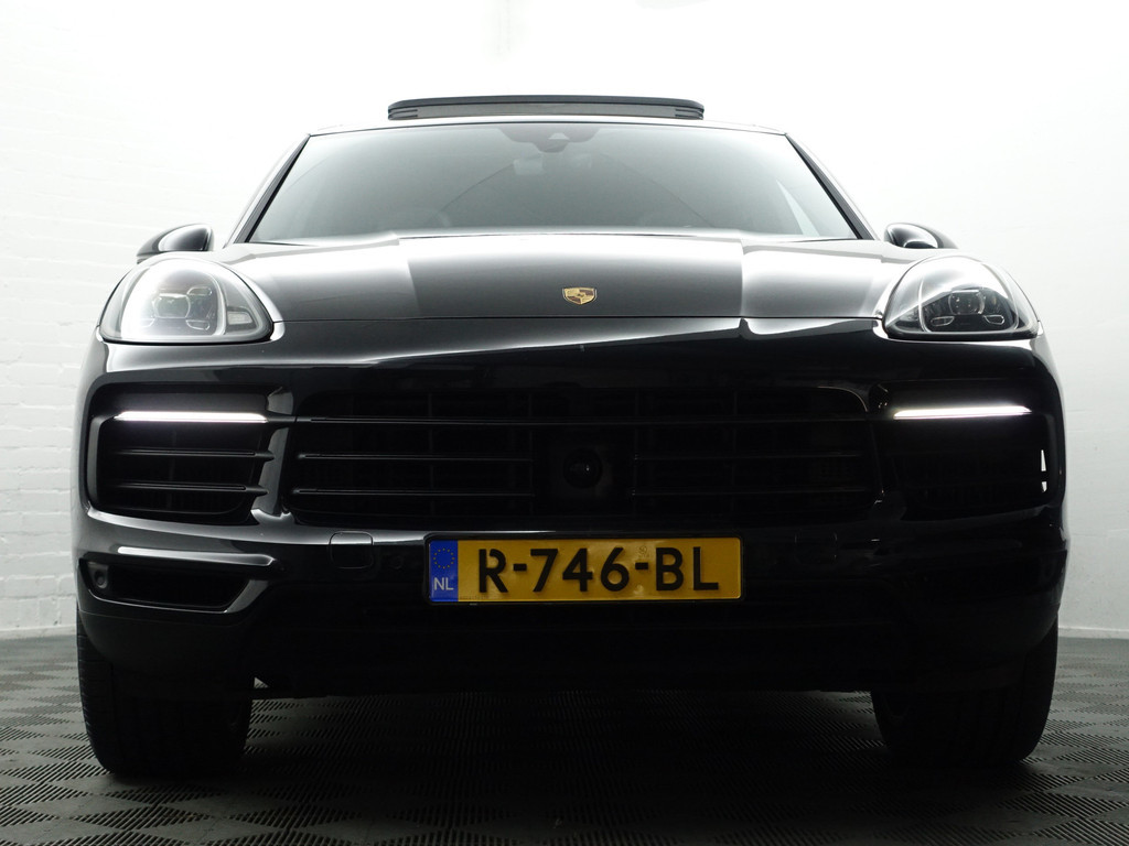 
								Porsche Cayenne 3.0 Aut- Btw, Sport Chrono, Standkachel, Sport Uitlaat, Memory Seats, Active Safe, Panodak vol									