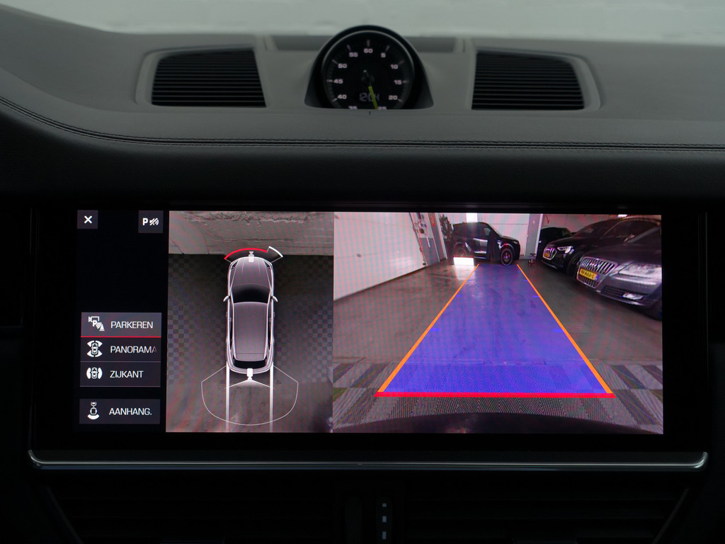 
Porsche Cayenne 3.0 E-Hybrid Exclusive Manufaktur- Alcantara Afwerking, Carbon, Soft Close, Stoelventilatie, Sport Interieur vol									