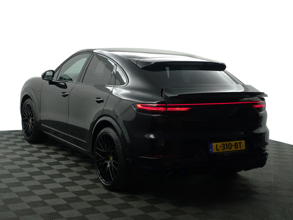 
Porsche Cayenne 2.9 S Exclusive Manufaktur- Sport Chrono, PPF Xenon Led, Stand Kachel, Active Safe, Sfeerverlichting vol									