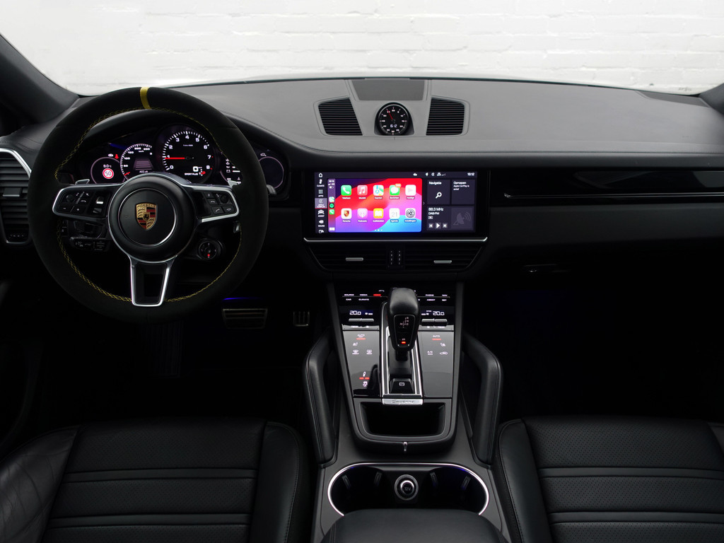 
Porsche Cayenne 2.9 S Exclusive Manufaktur- Sport Chrono, PPF Xenon Led, Stand Kachel, Active Safe, Sfeerverlichting vol									