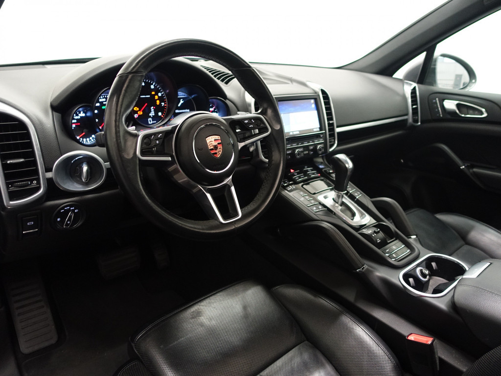 
Porsche Cayenne 3.6 S Sport Chrono 300pk Aut- Panodak, Bose Audio, Leder, Camera, Xenon Led, Memory vol									