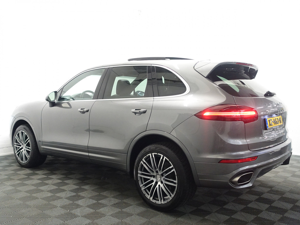 
Porsche Cayenne 3.6 S Sport Chrono 300pk Aut- Panodak, Bose Audio, Leder, Camera, Xenon Led, Memory vol									