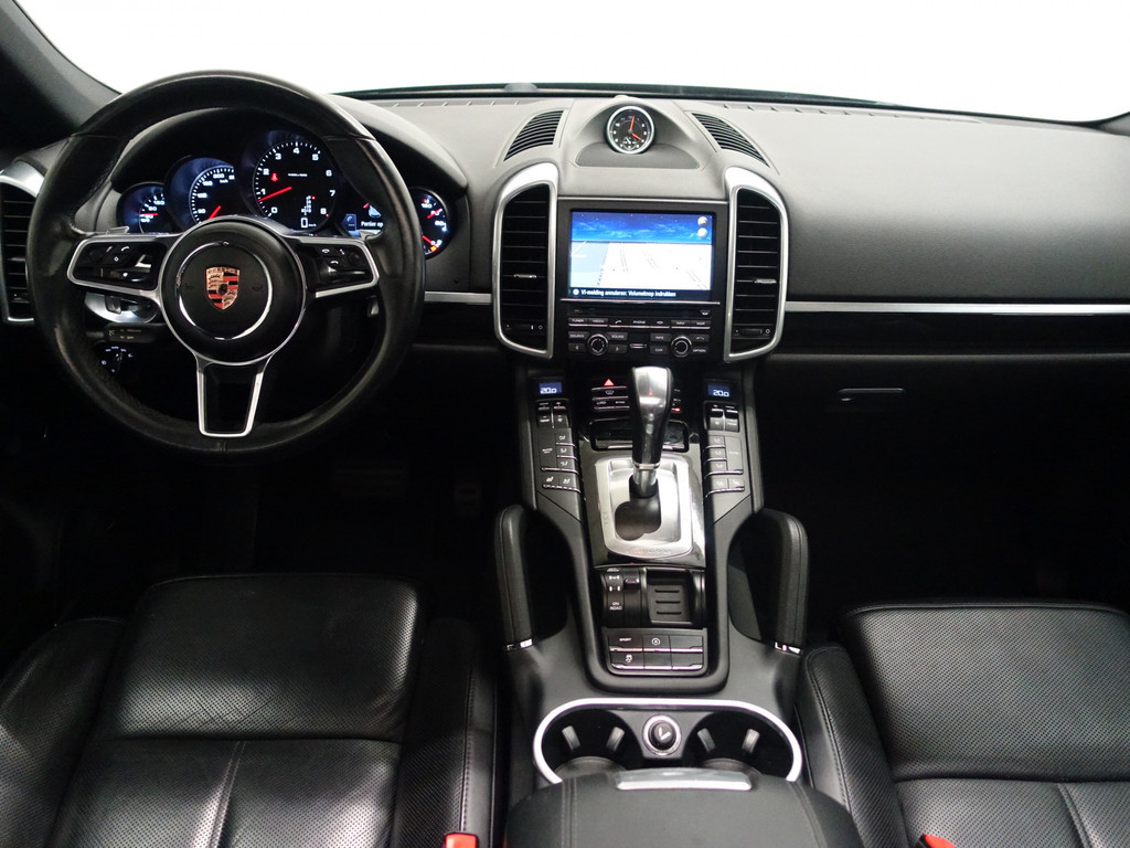 
Porsche Cayenne 3.6 S Sport Chrono 300pk Aut- Panodak, Bose Audio, Leder, Camera, Xenon Led, Memory vol									